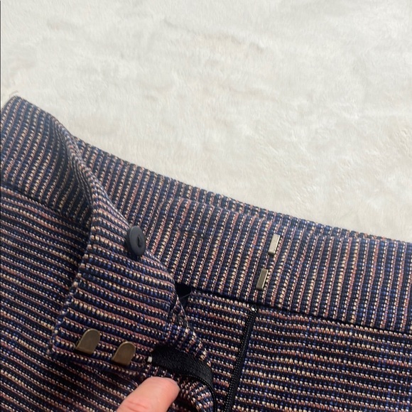 LOFT Textured Riviera Shorts with 4 Inch Inseam - Picture 5 of 11